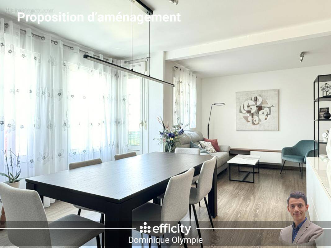 Appartement à SAINT-BRIEUC