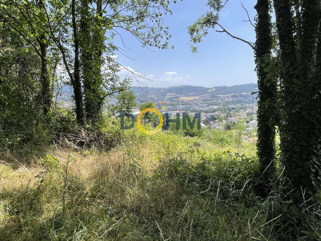 Terrain à UNIEUX