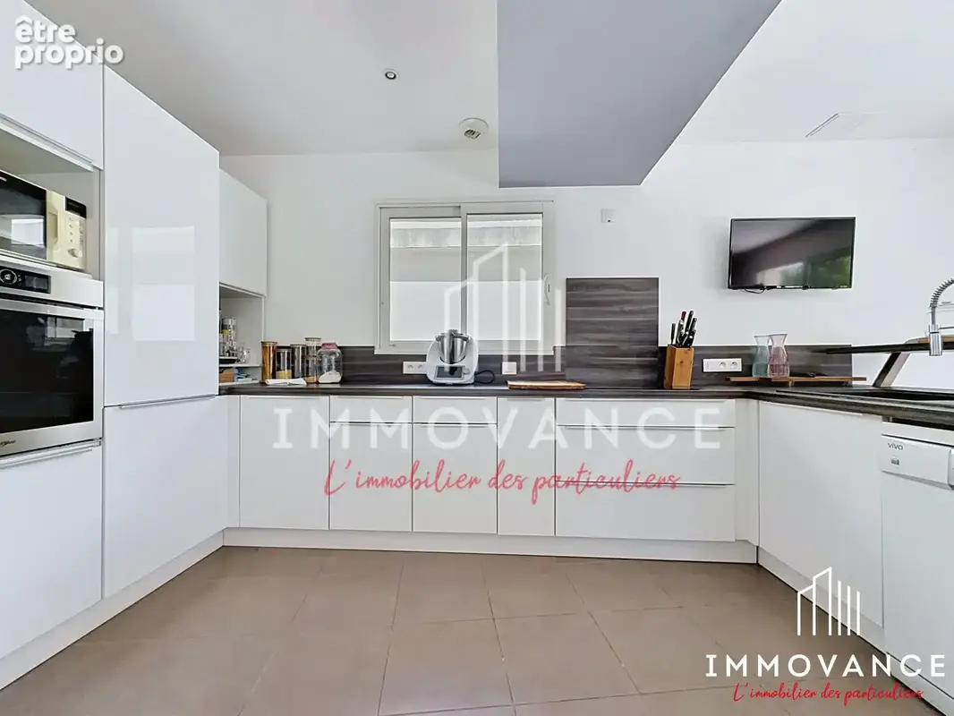 Maison 5 pièces 103 m² à vendre à Gigean (34770) - photo 8