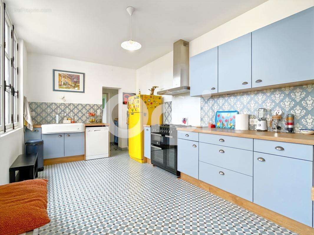 Maison à SAINT-ANDRE-DE-L&#039;EURE