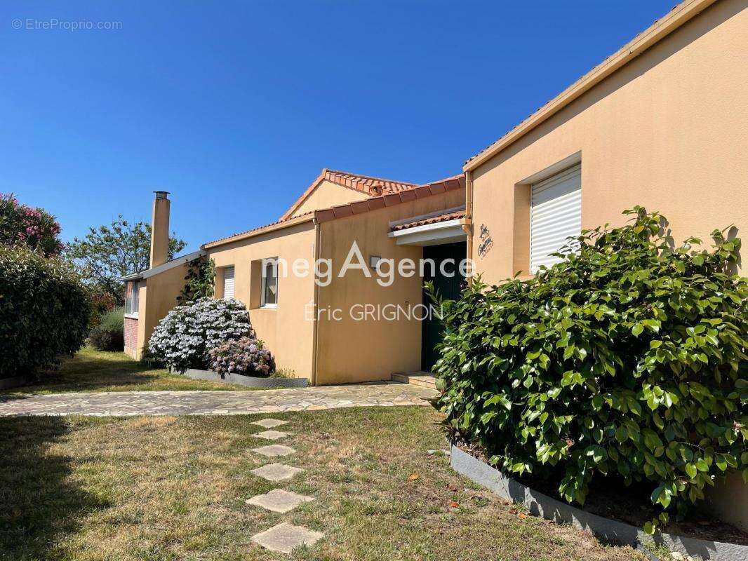 Maison à LES SABLES-D&#039;OLONNE