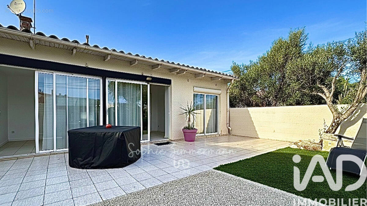 Photo 1 - Maison à FRONTIGNAN