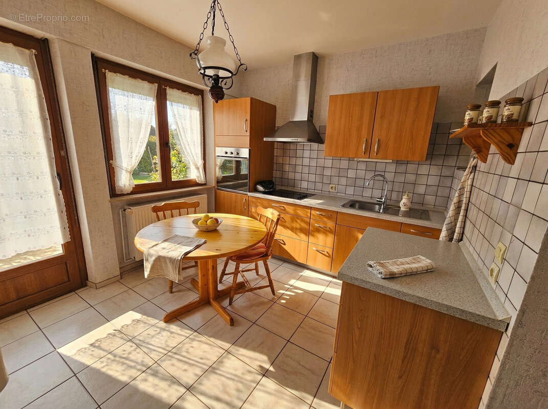 Maison à BISSERT