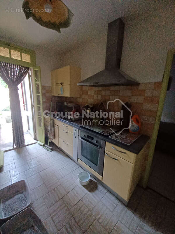 Maison à MARSEILLE-15E