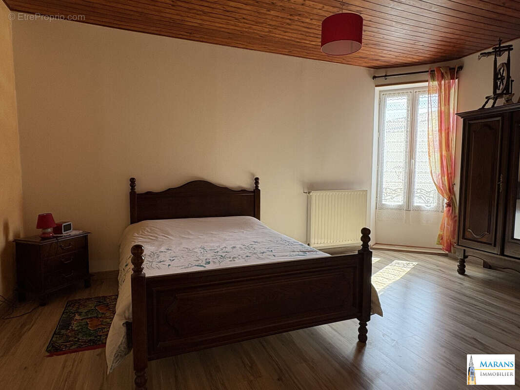 Maison à LA TAILLEE