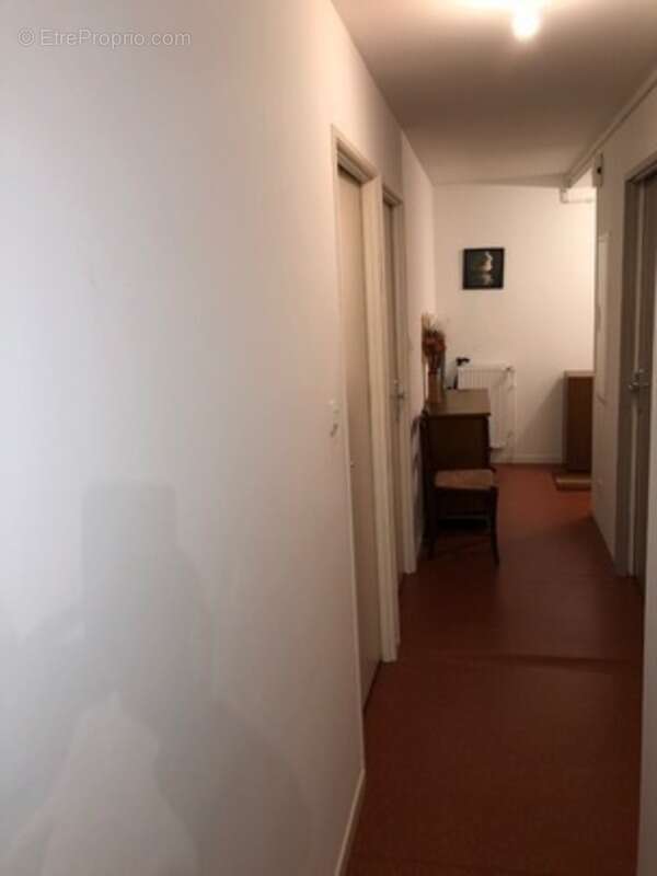 Appartement à LUNEVILLE