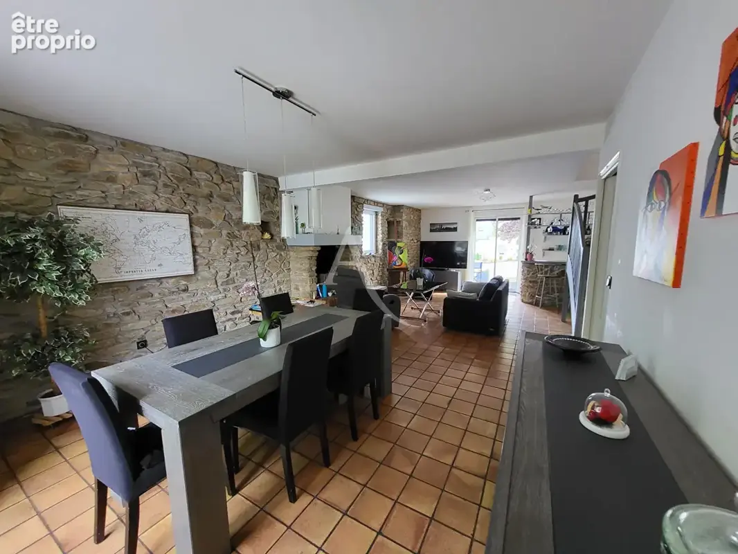 Maison Missillac 7 pièce(s) - photo 2