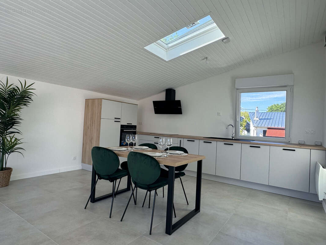 Appartement à SAINT-NAZAIRE