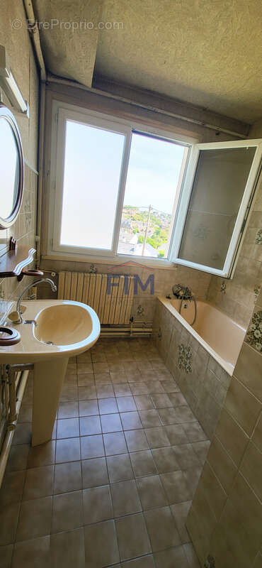 Appartement à DIEPPE