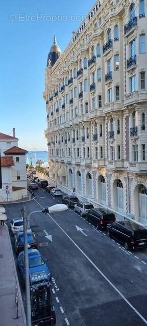 Appartement à CANNES