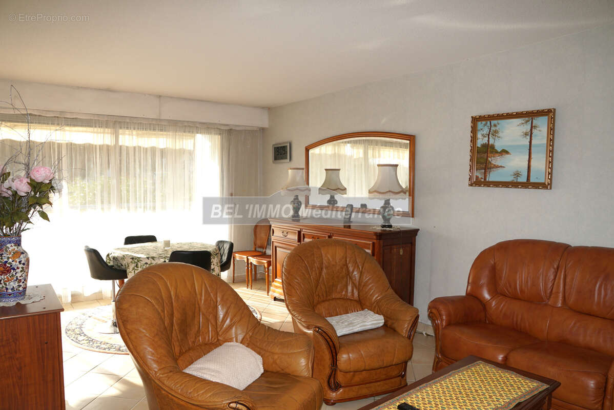 Appartement à CAVALAIRE-SUR-MER