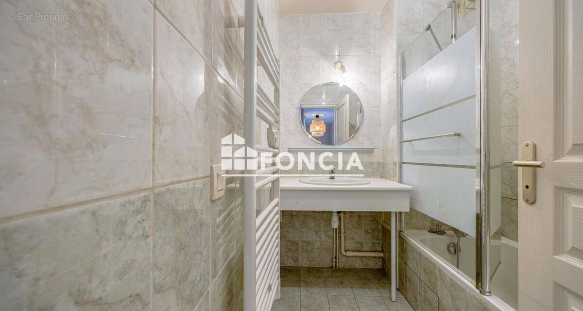 Appartement à SAINT-JORIOZ