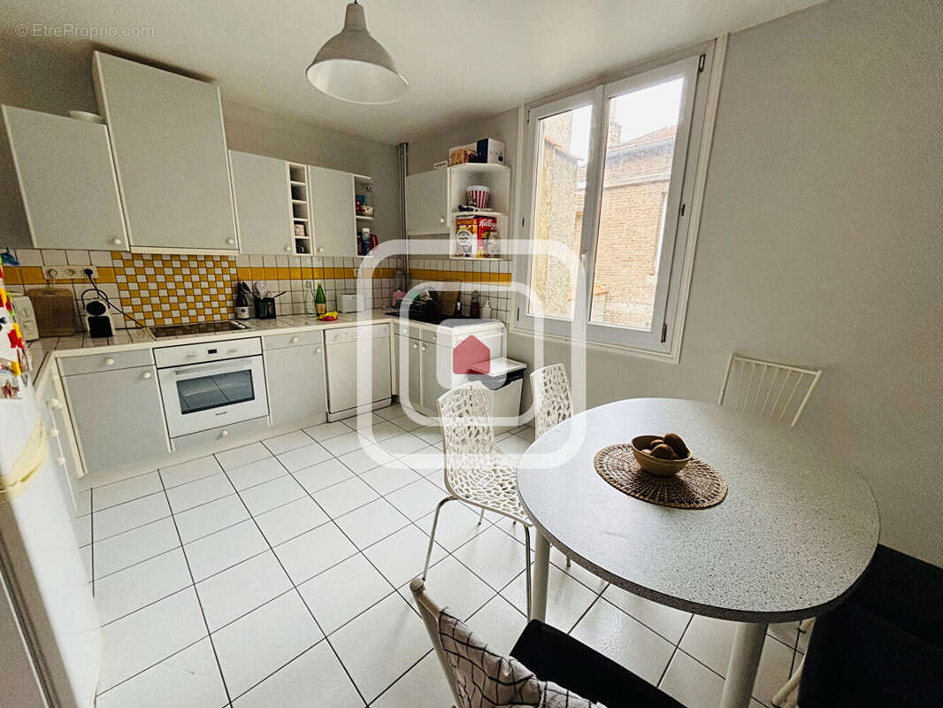 Appartement à REIMS