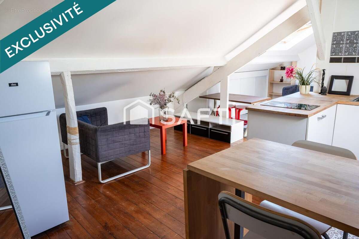 Photo 2 - Appartement à FONTENAY-AUX-ROSES