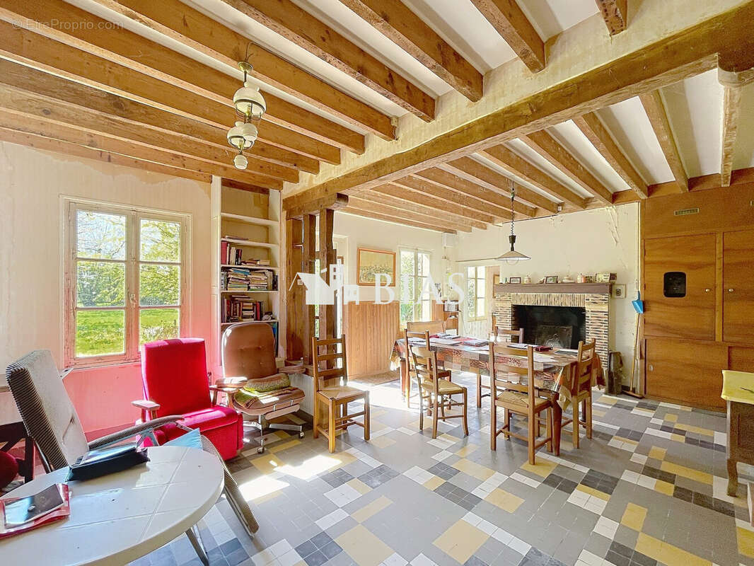 Maison à HARCOURT