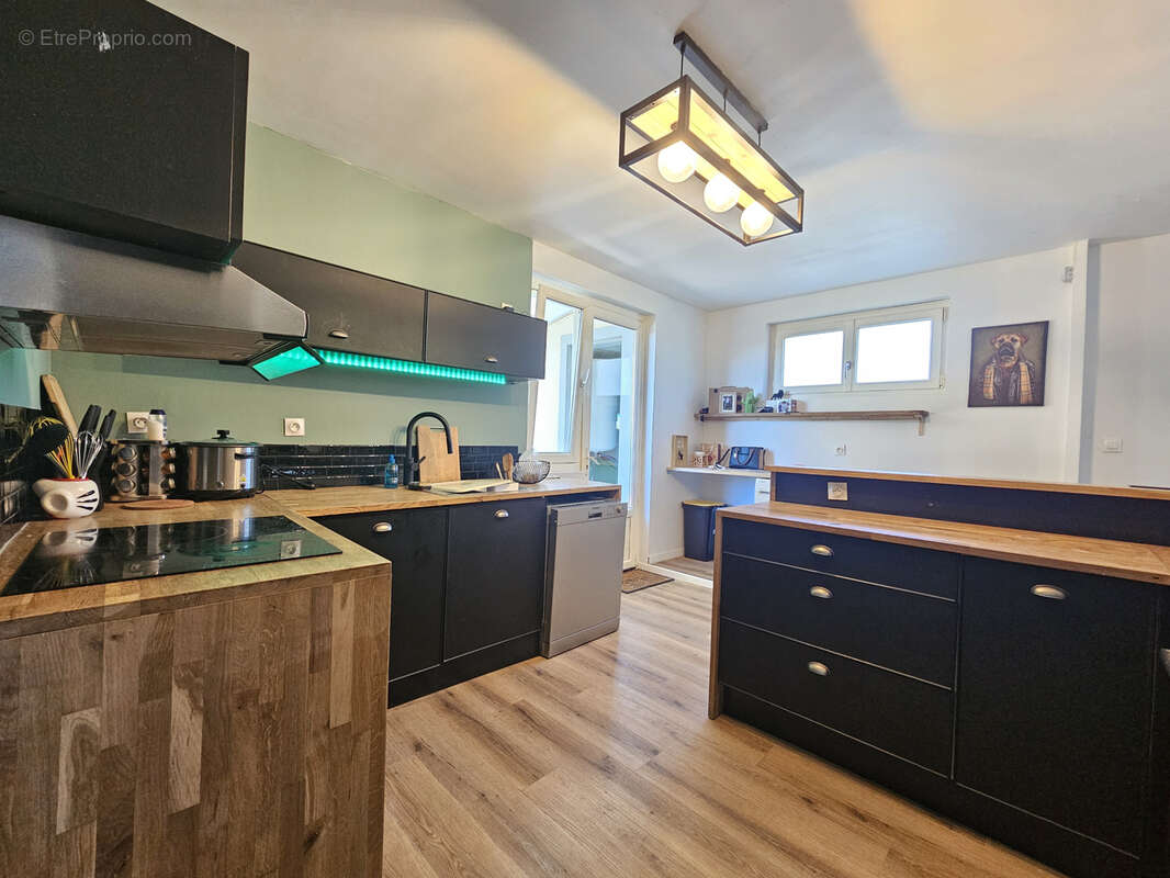 Maison à LES HERBIERS