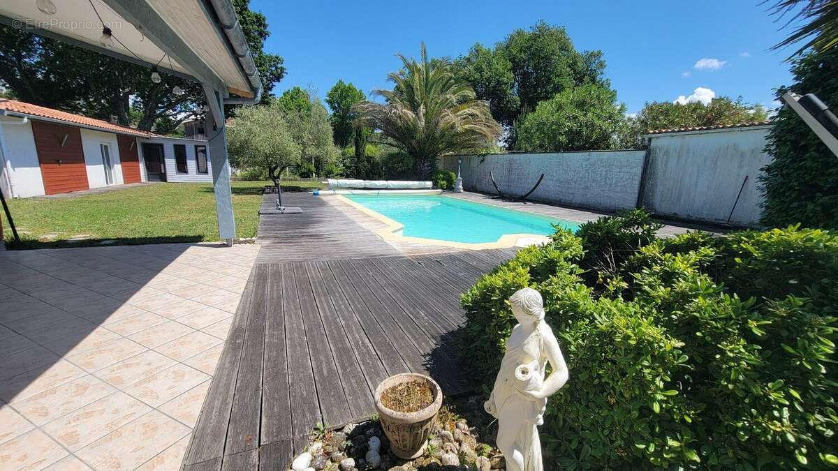 Maison à LA TESTE-DE-BUCH