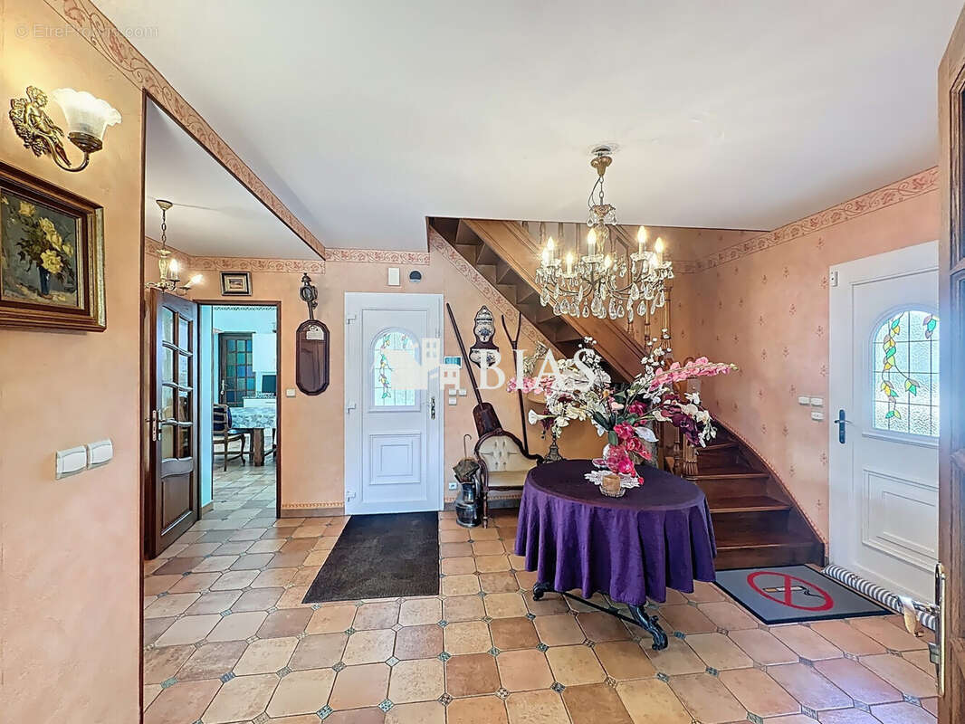 Maison à BERNAY
