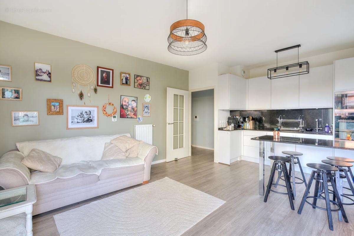Appartement à THIAIS