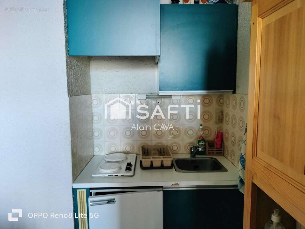 Photo 7 - Appartement à UVERNET-FOURS