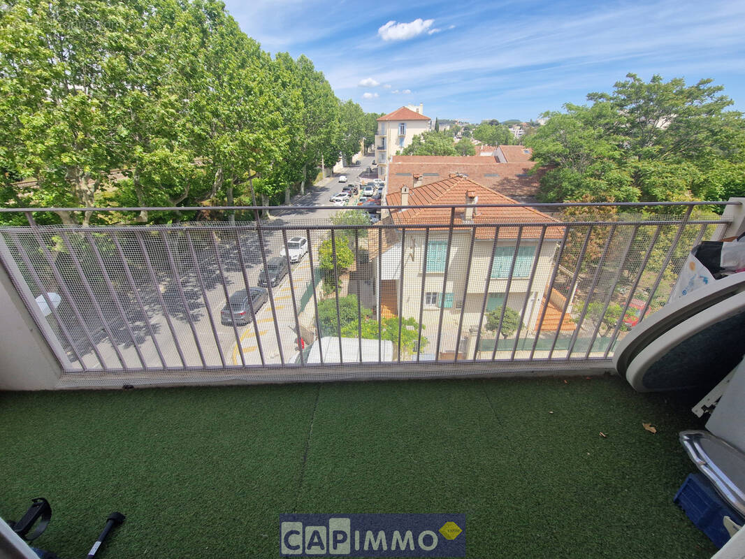 Appartement à TOULON