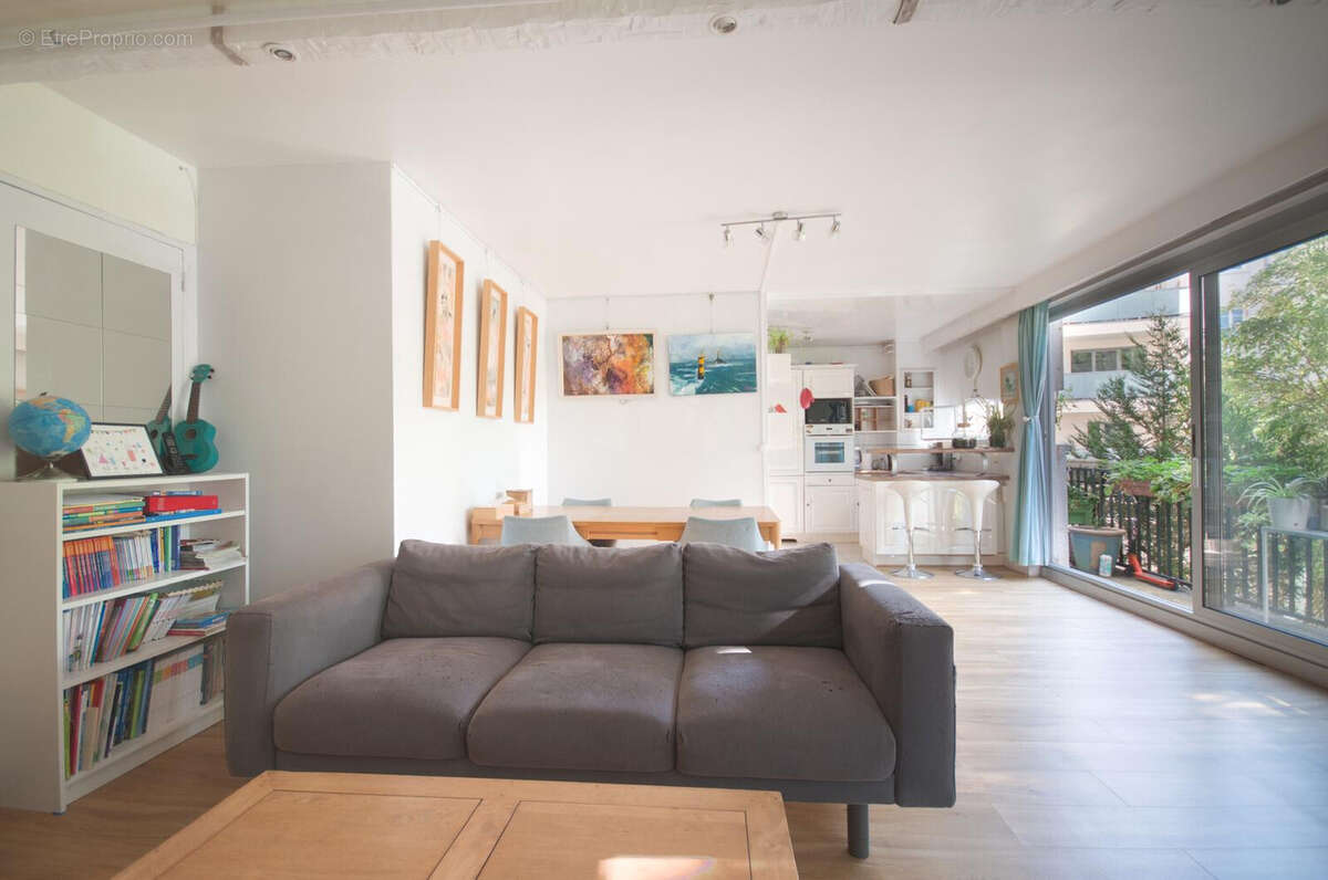 Appartement à NOGENT-SUR-MARNE