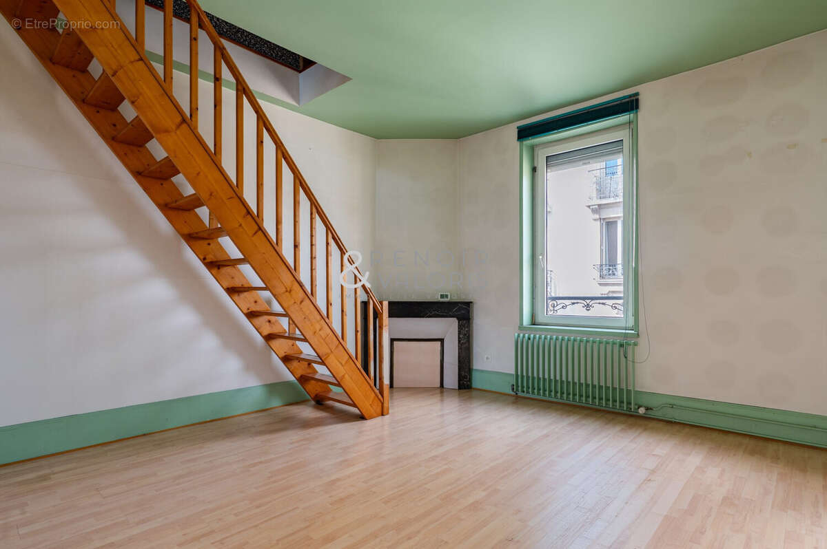 Appartement à NANCY