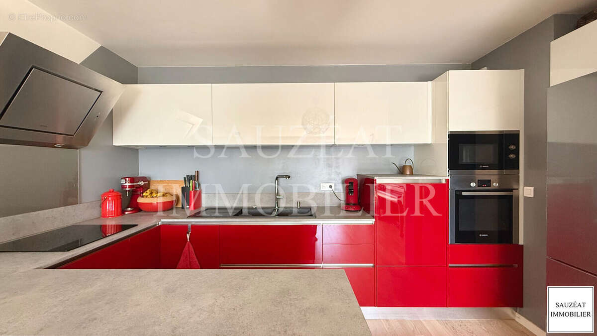 Appartement à BAGNEUX