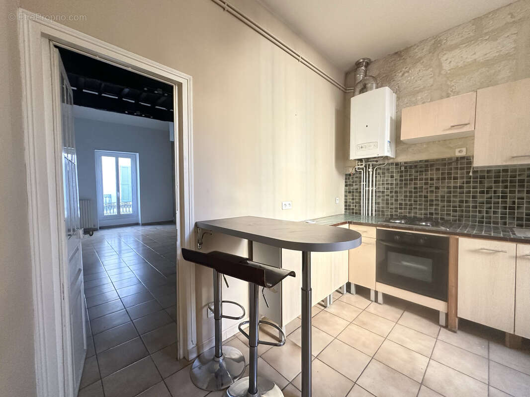 Appartement à NIMES