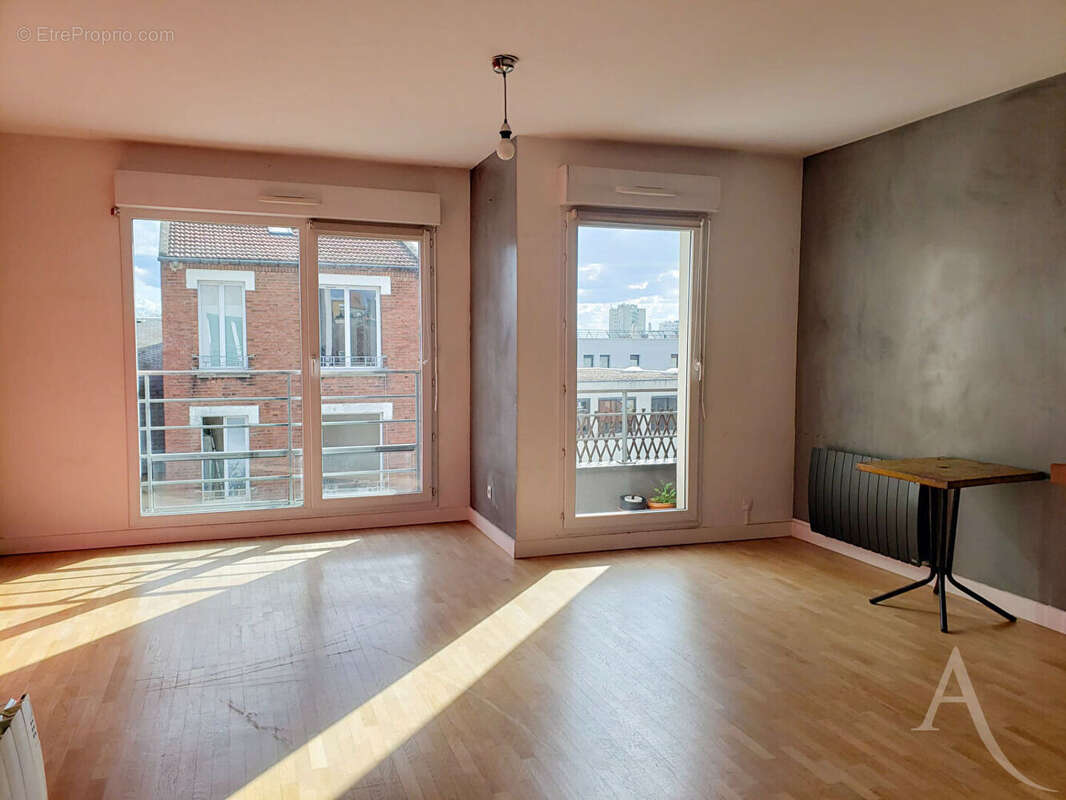 Appartement à MONTREUIL