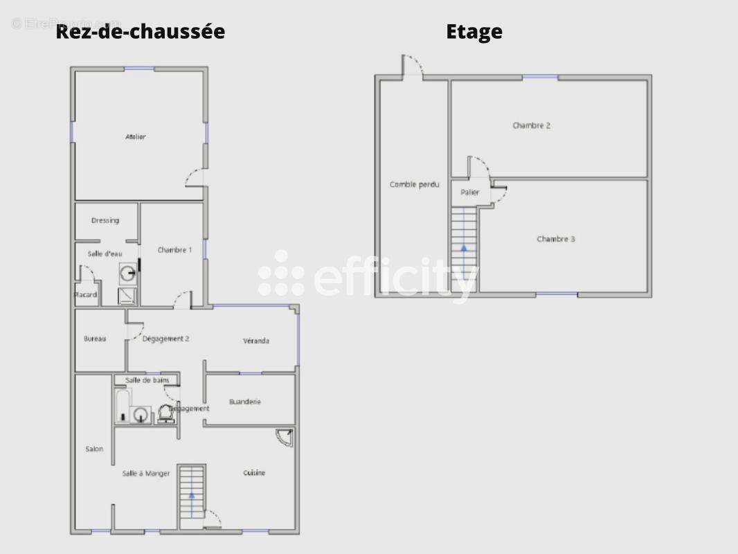Maison à NOGENT-LE-ROTROU