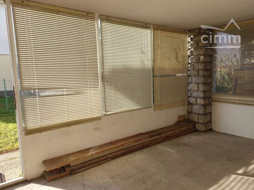 Maison à LE CHEYLAS