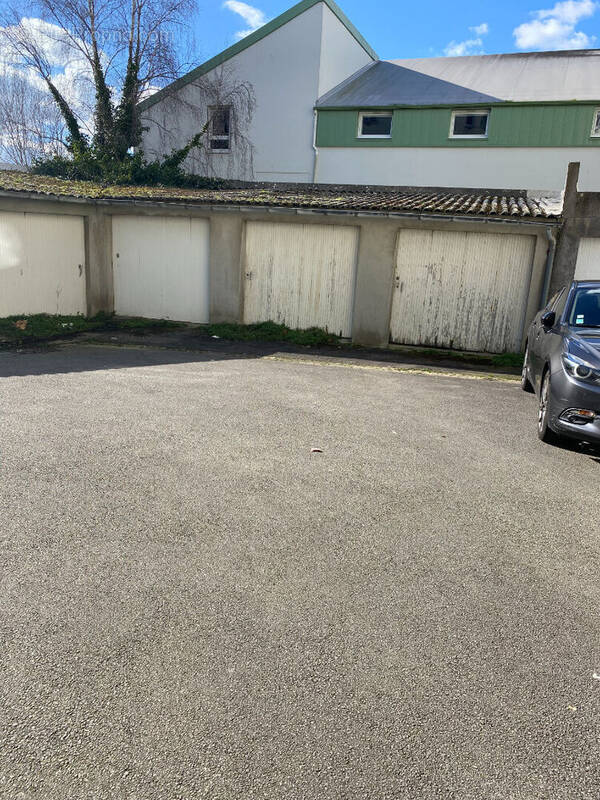Parking à BREST