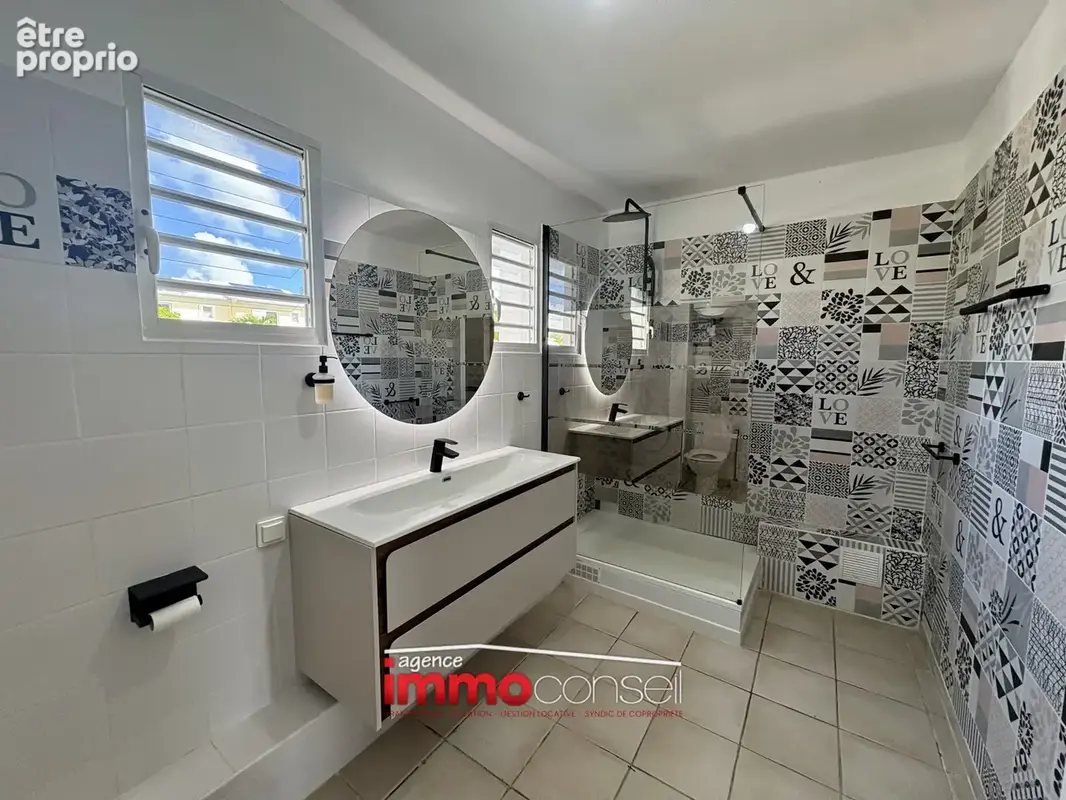Appartement t2 duplex avec jardin plaisance - photo 10