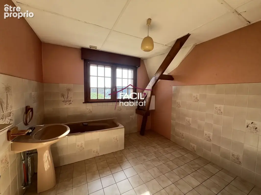 individuelle Briques , 3 chambres, jardin, garage - photo 6