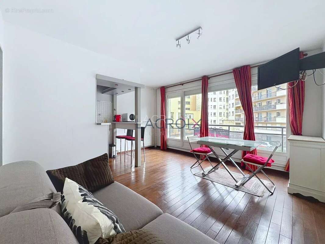 Appartement à GENTILLY