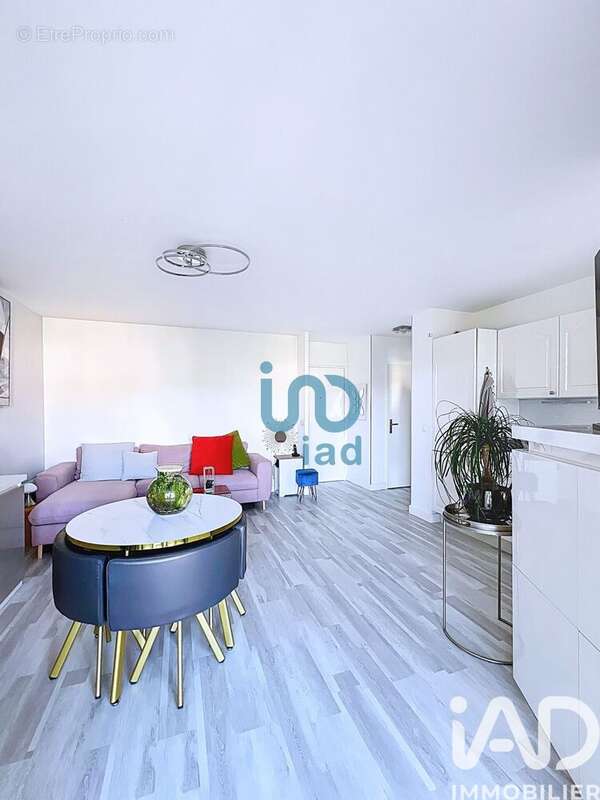 Photo 3 - Appartement à MONTEVRAIN