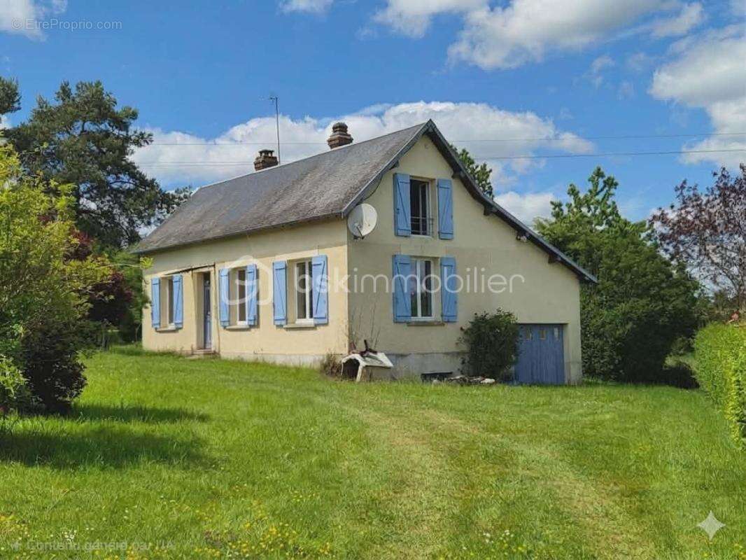 Maison à L'AIGLE
