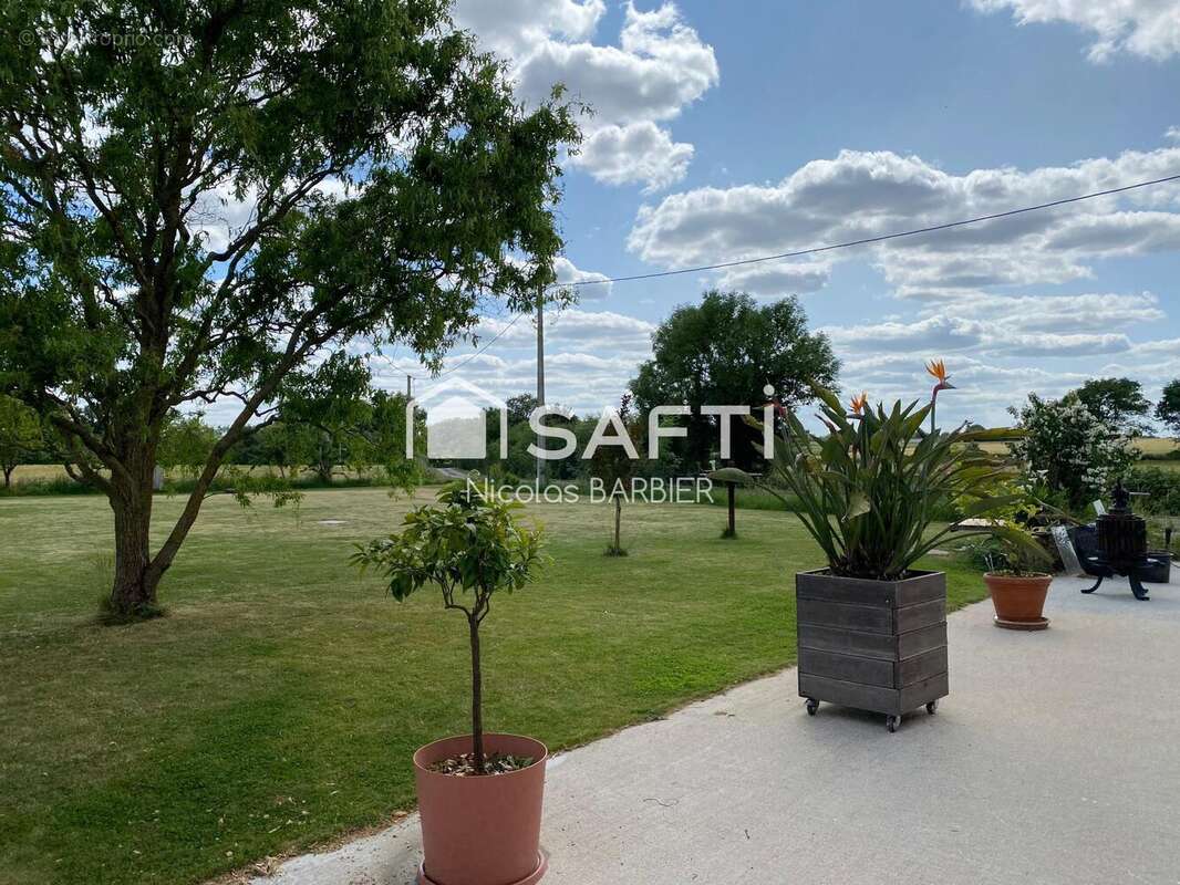 Photo 4 - Maison à TILLIERES