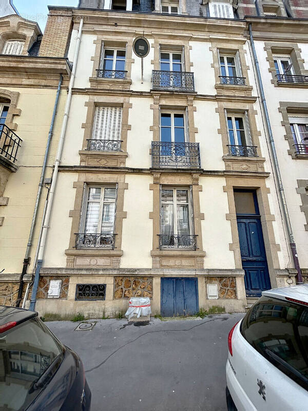 Appartement à NANCY