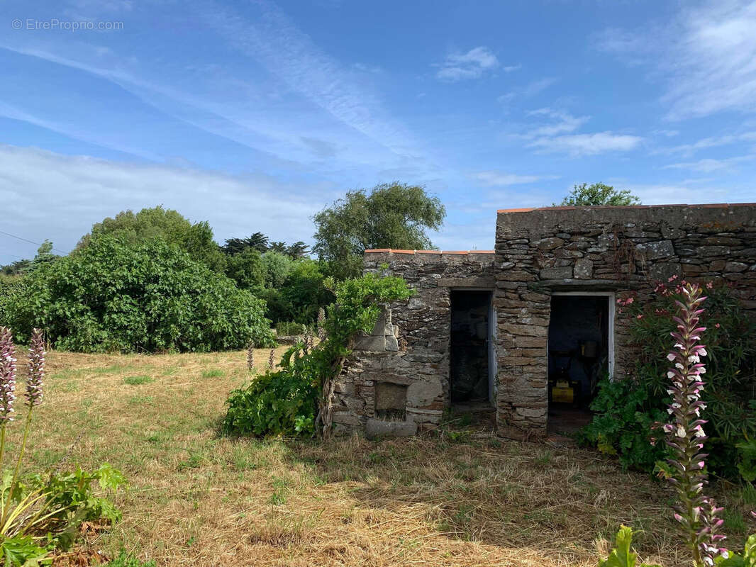 Maison à L'ILE-D'YEU