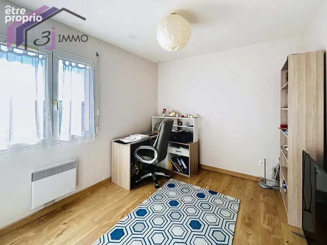 Maison T4 duplex de 96 m2 avec garage   Lagardelle-sur-Lèze - photo 5