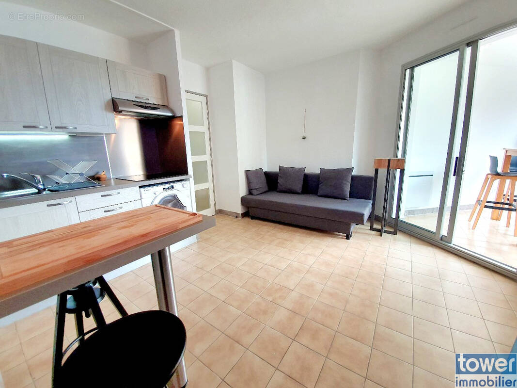 Appartement à LA GRANDE-MOTTE