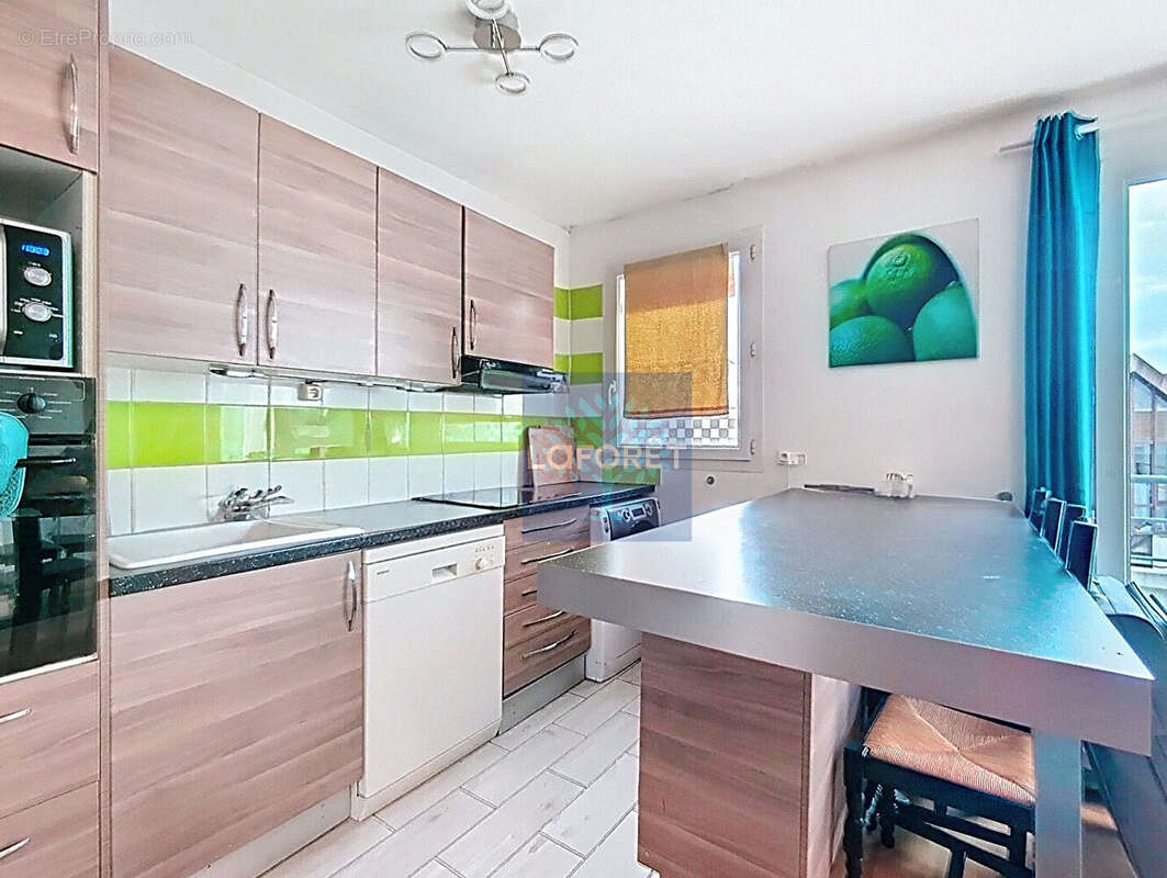 Appartement à CERGY