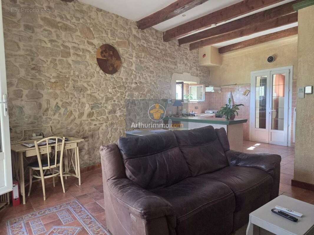 Appartement à PONT-SAINT-ESPRIT