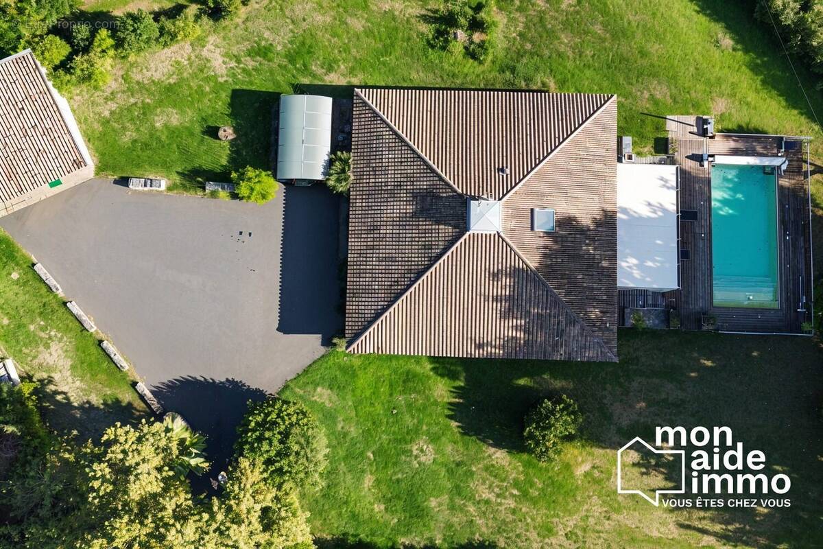 Maison à CARIGNAN-DE-BORDEAUX