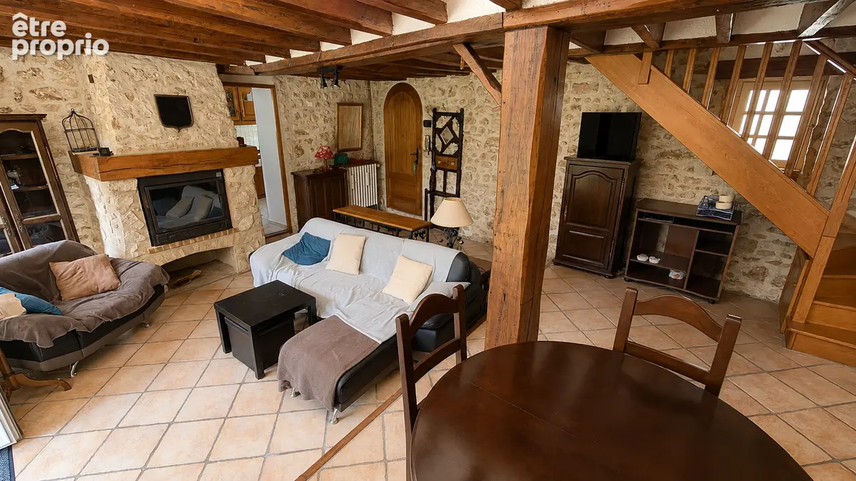 Maison de village - Vert - 81 m²  - 3 chambres - photo 3