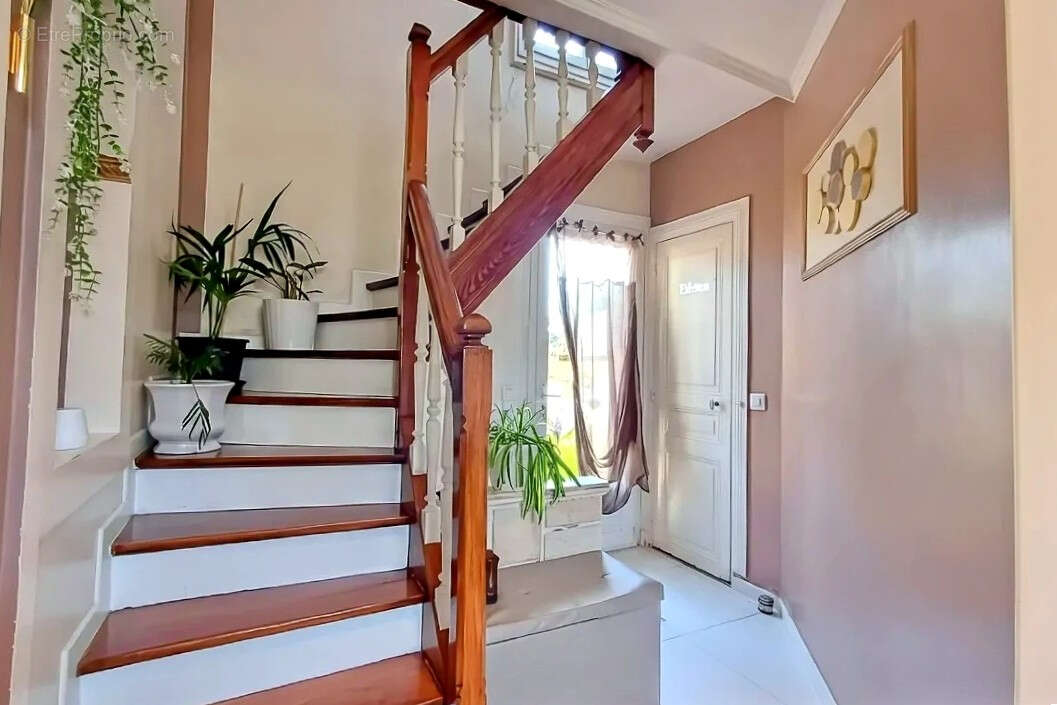 Maison à EPINAY-SUR-SEINE