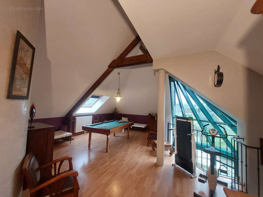 Maison à PARIGNE-L&#039;EVEQUE