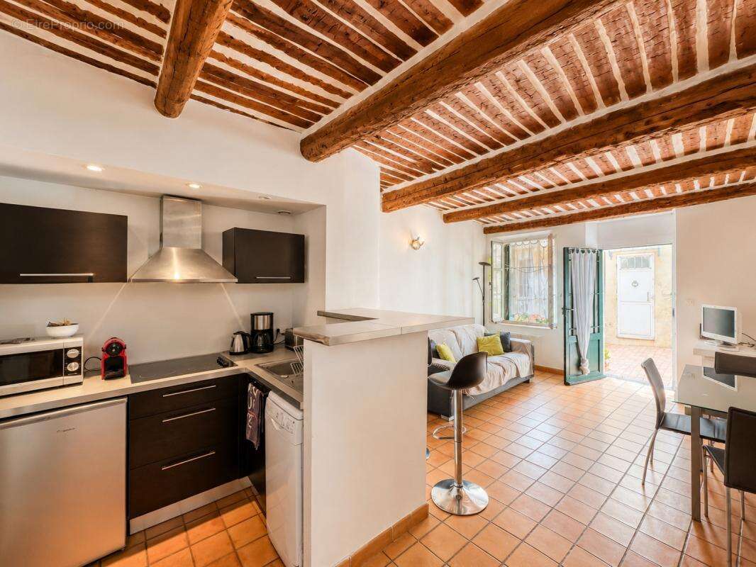 Appartement à CASSIS